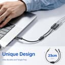 Thumbnail 4 de Syncwire Headphone Splitter 3.5mm Y-cable 🎧