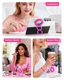 Thumbnail 2 de SYNCWIRE MagSafe Phone Grip — Magnetic Ring Holder 📱