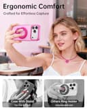 Thumbnail 4 de SYNCWIRE MagSafe Phone Grip — Magnetic Ring Holder 📱