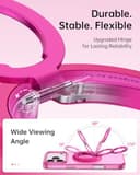 Thumbnail 6 de SYNCWIRE MagSafe Phone Grip — Magnetic Ring Holder 📱