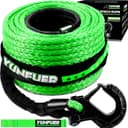 Thumbnail principal de Synthetic Winch Rope 5/8" x 60ft 38,000 lb for 4x4 🚙