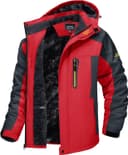 Thumbnail 1 de TACVASEN Men's Winter Ski Jacket waterproof 1️⃣ ⛷️🧥