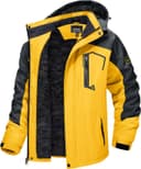 Thumbnail 6 de TACVASEN Men's Winter Skiing Jacket 1️⃣ ⛷️🧥