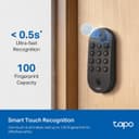 Thumbnail 2 de Tapo DL105 Smart Wi‑Fi Deadbolt Lock with Fingerprint 🔐