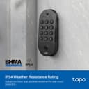 Thumbnail 6 de Tapo DL105 Smart Wi‑Fi Deadbolt Lock with Fingerprint 🔐