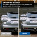 Thumbnail 5 de Tapo MagCam 2K Wireless Battery Security Camera 📷