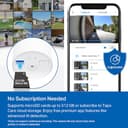 Thumbnail 5 de Tapo SolarCam C402 1080P Outdoor Camera 📷