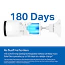 Thumbnail 6 de Tapo SolarCam C402 1080P Outdoor Camera 📷