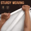 Thumbnail 1 de Tarp Heavy Duty 12x24 FT 12 Mil Waterproof Tarp 🏕️