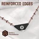 Thumbnail 5 de Tarp Heavy Duty 12x24 FT 12 Mil Waterproof Tarp 🏕️