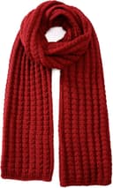 Thumbnail principal de Tavaleu Winter Scarf for Women Cable Knit Cashmere Wool Wrap 🧣