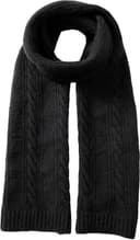 Thumbnail 5 de Tavaleu Winter Scarf for Women Cable Knit Cashmere Wool Wrap 🧣