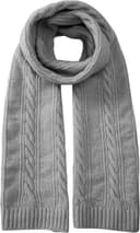 Thumbnail 6 de Tavaleu Winter Scarf for Women Cable Knit Cashmere Wool Wrap 🧣