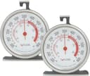Thumbnail principal de Taylor 5932 Large Dial Oven Thermometer 3.25" 📷
