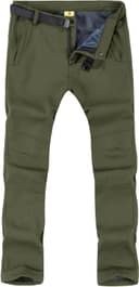 Thumbnail 4 de TBMPOY Men's Snow Ski Hiking Pants Waterproof 1️⃣ 🎿