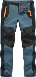 Thumbnail 6 de TBMPOY Men's Snow Ski Hiking Pants Waterproof 1️⃣ 🎿