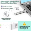 Thumbnail 4 de TBTeek Cat Toys Rechargeable 3-Pack interactive mouse toy 🐱