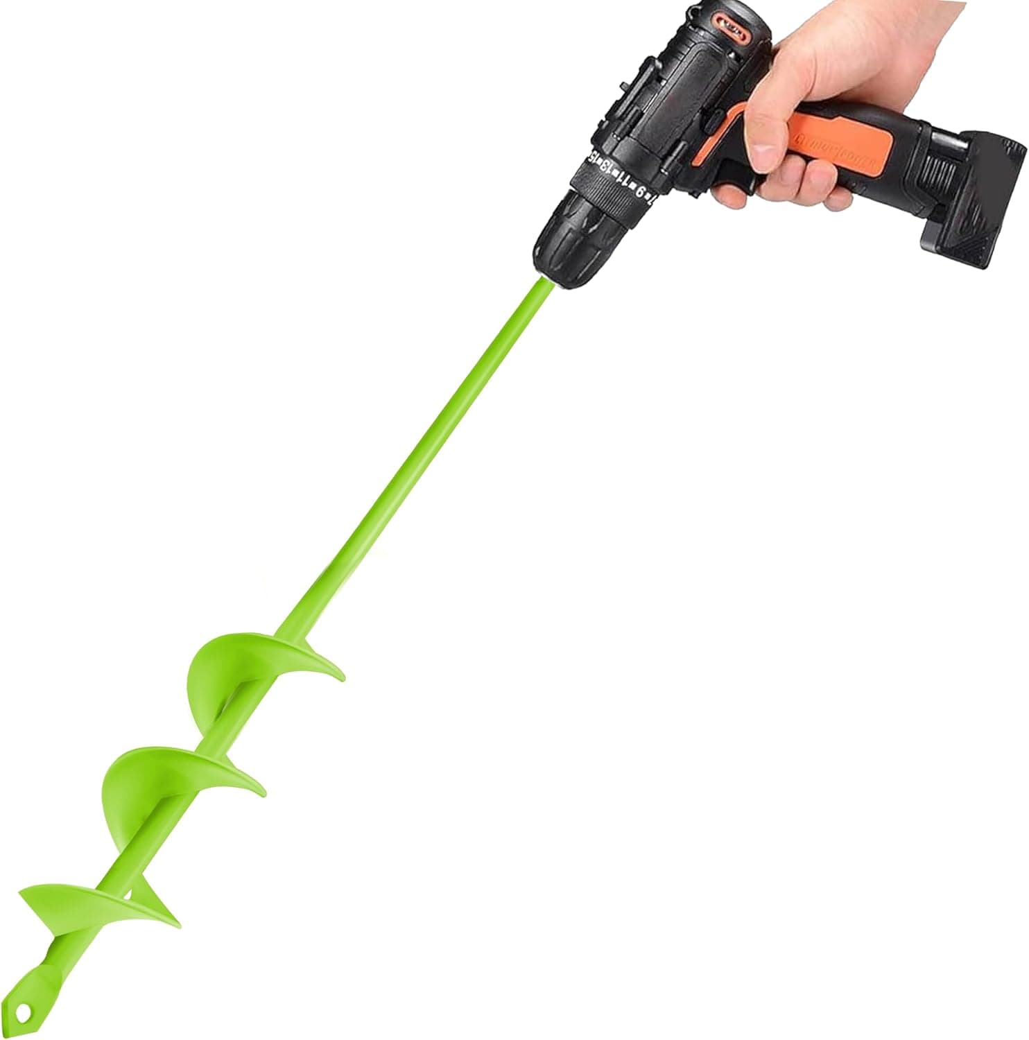 TCBWFY Auger Drill Bit 1.6 x 16.5 in 🛠️