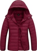 Thumbnail 5 de TDYPCI Women's Winter Coat puffer jacket 📦