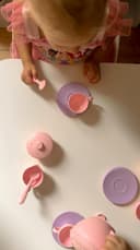 Thumbnail 4 de Tea Set for Elegant Serving 🫖