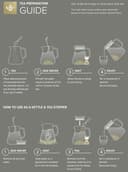 Thumbnail 6 de Teabloom One-Touch Tea Maker 40 oz teapot 🍵