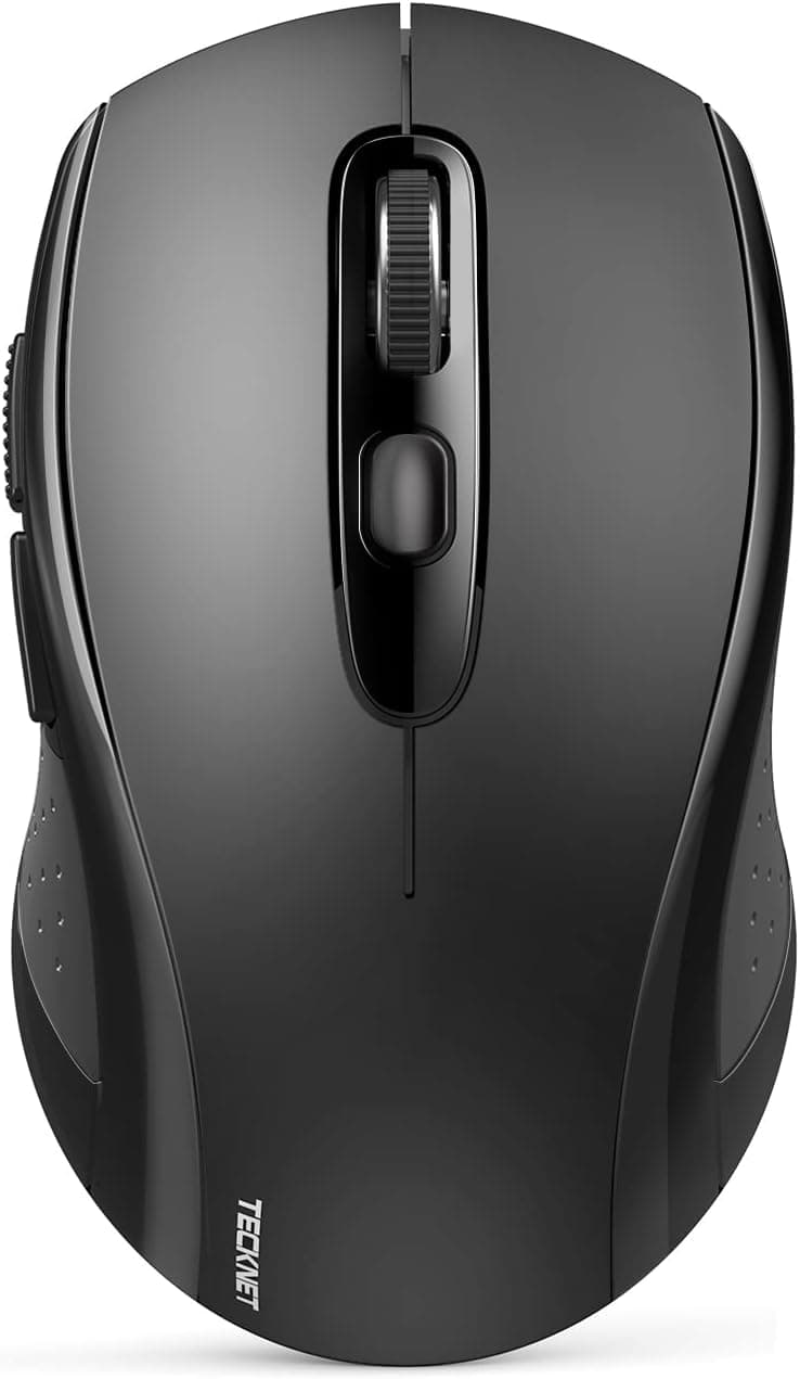 TECKNET Bluetooth Mouse 4000 DPI wireless mouse 📱