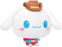 Thumbnail 1 de TeeTurtle Cloudheads Cowboy Cinnamoroll 8-Inch plush 🧸