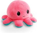 Thumbnail principal de TeeTurtle Reversible Octopus Plushie 4-Inch 🧸