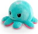 Thumbnail 1 de TeeTurtle Reversible Octopus Plushie 4-Inch 🧸