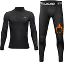 Thumbnail principal de TELALEO Kids Thermal Compression Baselayer Set 🧒🧒
