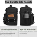 Thumbnail 1 de TENKIST Expandable Tactical Lunch Box 16L 🧺