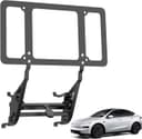 Thumbnail principal de Tesla Model Y 2026 Front License Plate Holder — Lockable 🚗