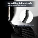 Thumbnail 2 de Tesla Model Y 2026 Front License Plate Holder — Lockable 🚗