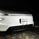 Thumbnail 4 de Tesla Model Y 2026 Front License Plate Holder — Lockable 🚗