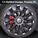 Thumbnail 3 de Tesla Model Y Performance 21" Wheel Rim Protector 🛞