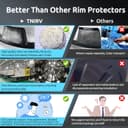 Thumbnail 5 de Tesla Model Y Performance 21" Wheel Rim Protector 🛞