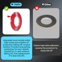 Thumbnail 6 de Tesla Model Y Performance 21" Wheel Rim Protector 🛞