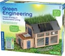 Thumbnail principal de Thames & Kosmos Green Engineering STEM Kit solar model 1 🧪
