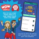 Thumbnail 5 de Thames & Kosmos Wow in The World 100 Experiments kit 🧪