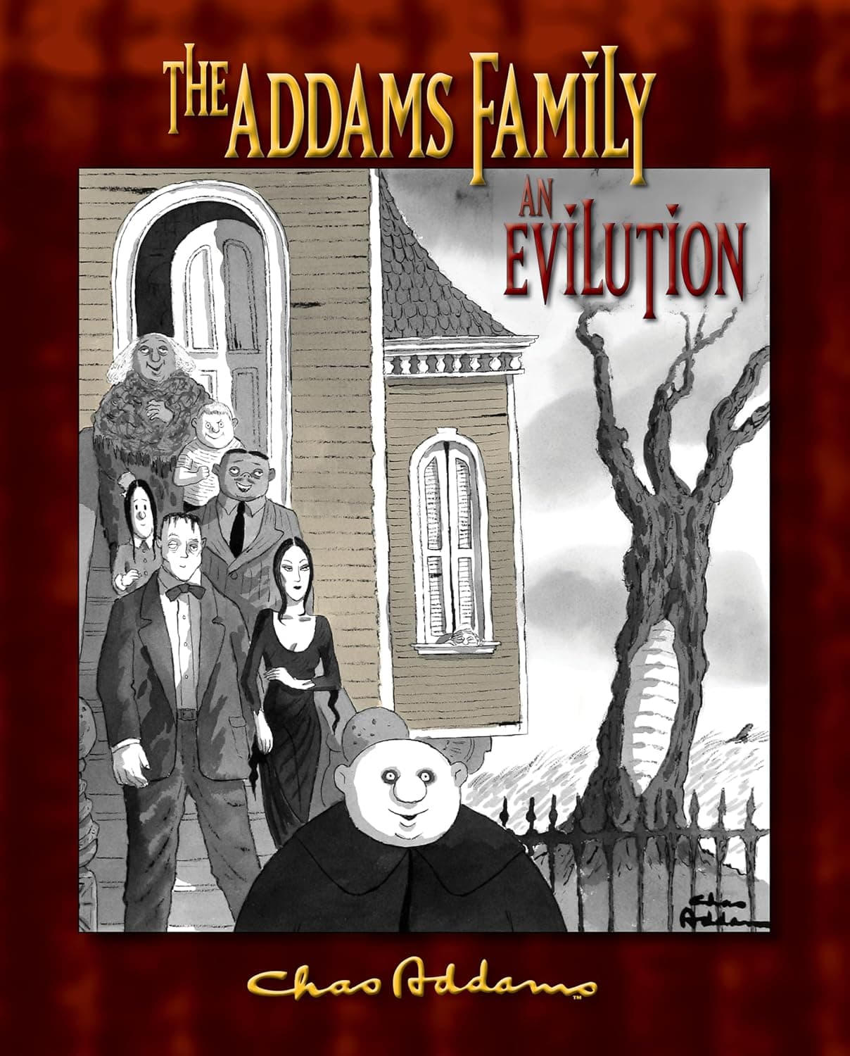 The Addams Family: An Evilution — 2023 movie 🎥