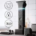 Thumbnail 1 de The Beard Club Manscape Body Hair Trimmer — Rechargeable 1️⃣ 🪒