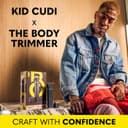 Thumbnail 5 de The Beard Club Manscape Body Hair Trimmer — Rechargeable 1️⃣ 🪒