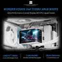 Thumbnail 1 de Thermalright Wonder Vision 360 Turbo 2400×1080 CPU cooler 💻