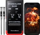 Thumbnail principal de ThermoMaven Smart Bluetooth Meat Thermometer 6📷