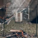 Thumbnail 6 de THTYBROS Titanium 750ml Camping Pot with Spork 🍲