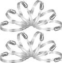 Thumbnail principal de TICONN 12PCS Hose Clamp Set 5"–6" 🛠️