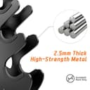 Thumbnail 2 de 3-Tier Dumbbell Rack ⌚