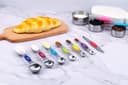 Thumbnail 5 de TILUCK Measuring Cups and Spoons Set 12 🥄