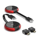 Thumbnail principal de TIMBOOTECH Wireless HDMI Extender 165FT 📺