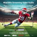 Thumbnail 3 de TIMBOOTECH Wireless HDMI Extender 165FT 📺